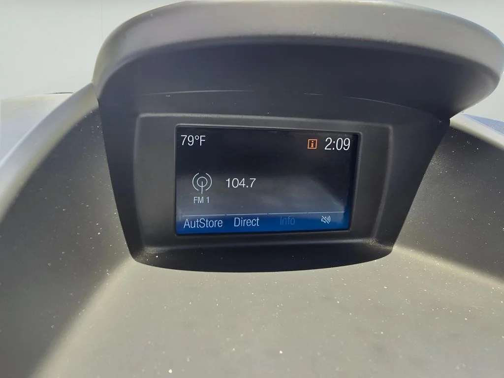 Used 2019 Magnetic Metallic Ford SE image 17