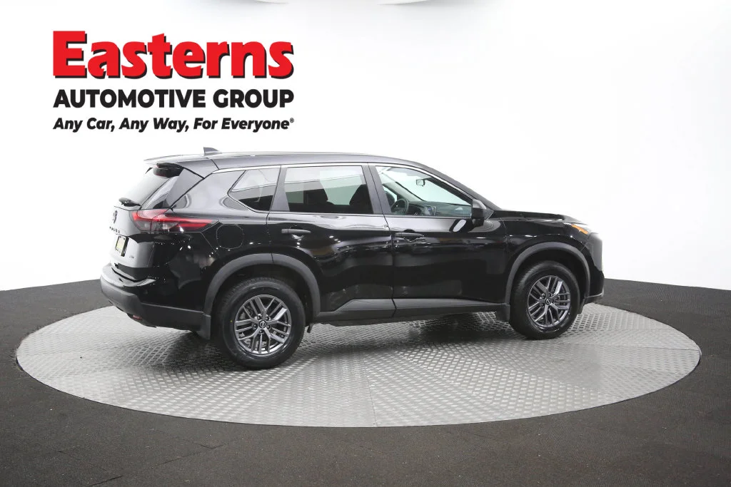 Used 2024 Black Nissan S image 44