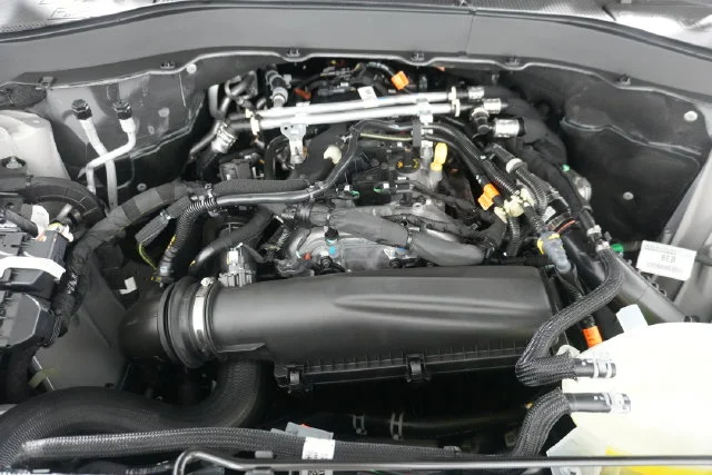 New 2026 Vapor Blue Metallic Ford Active image 35