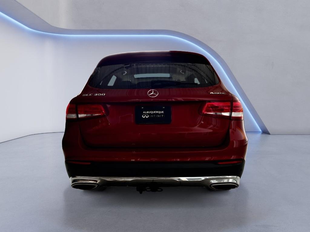 Used 2019 designo Cardinal Red Metallic Mercedes-Benz 300 image 7