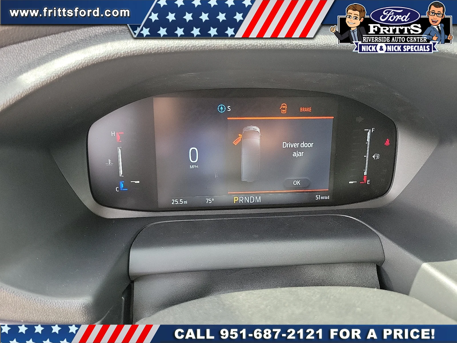 New 2026 Oxford White Ford Cargo Van image 7