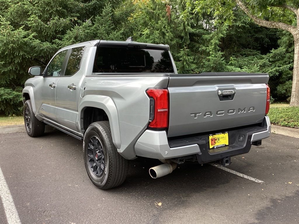 Certified Used 2024 Silver Toyota Limited image 11