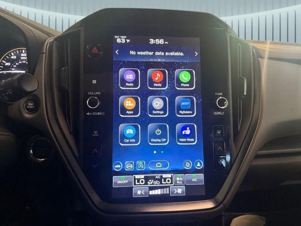 Used 2025 Gray Subaru Sport image 2