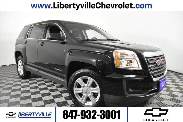 2016 GMC Terrain SLE-1
