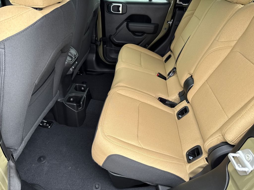 New 2026 41 Exterior Paint Jeep Willys image 16