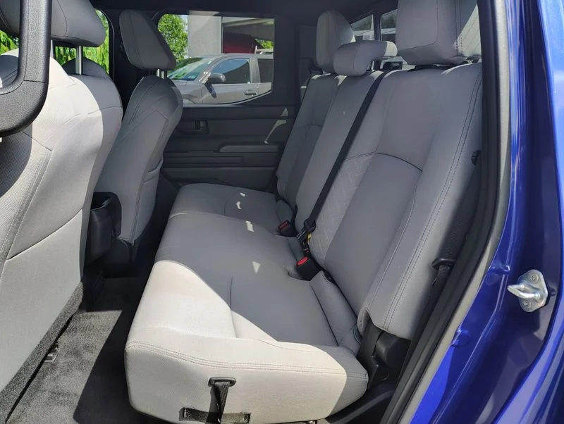 Used 2024 Blue Toyota SR5 image 18