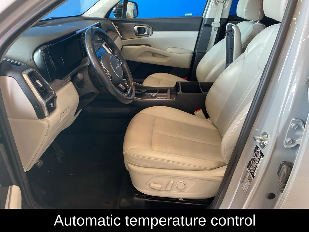 Used 2022 Gray Kia S image 8
