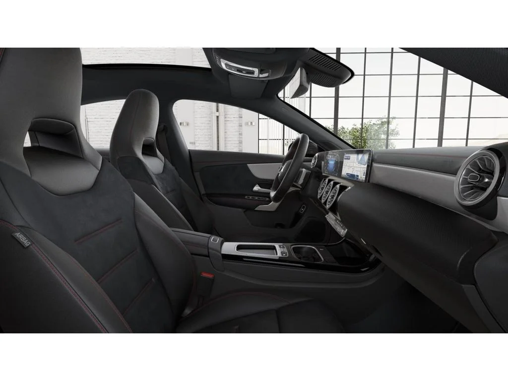 New 2026 Black Mercedes-Benz CLA 250 image 4
