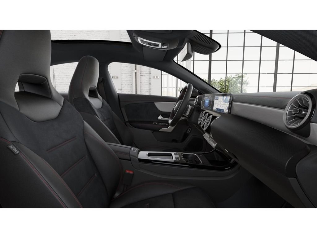 New 2026 Black Mercedes-Benz CLA 250 image 4