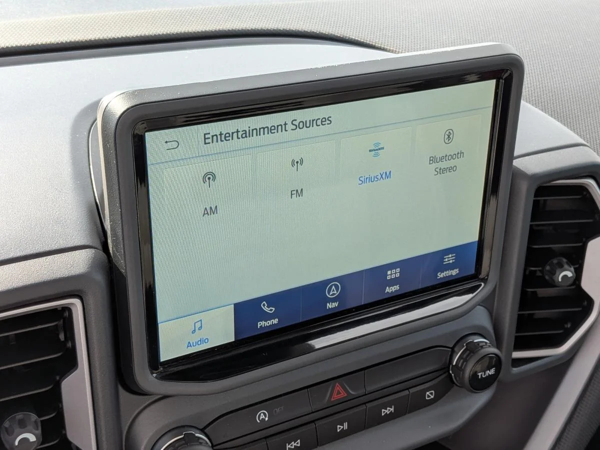 Used 2022 Grey Ford Big Bend 4x4 image 20