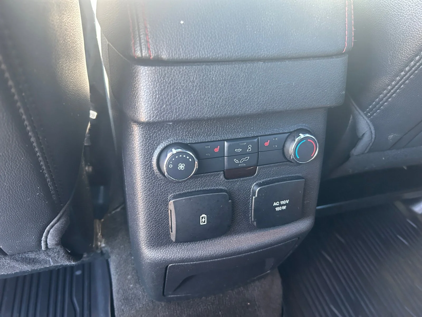 Used 2018 BLACK Ford SPORT 4WD image 20