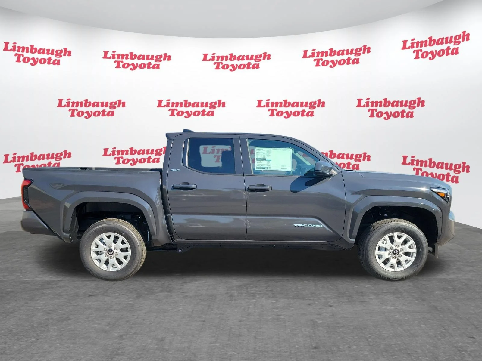 New 2026 Underground Toyota SR5 image 2