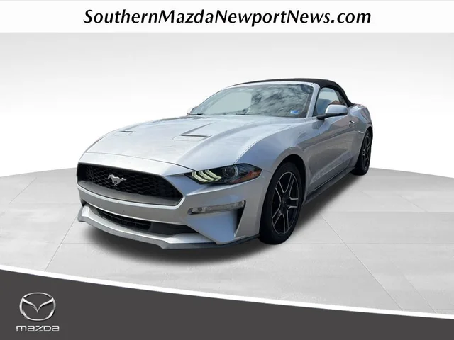 2018 Ford Mustang EcoBoost Premium
