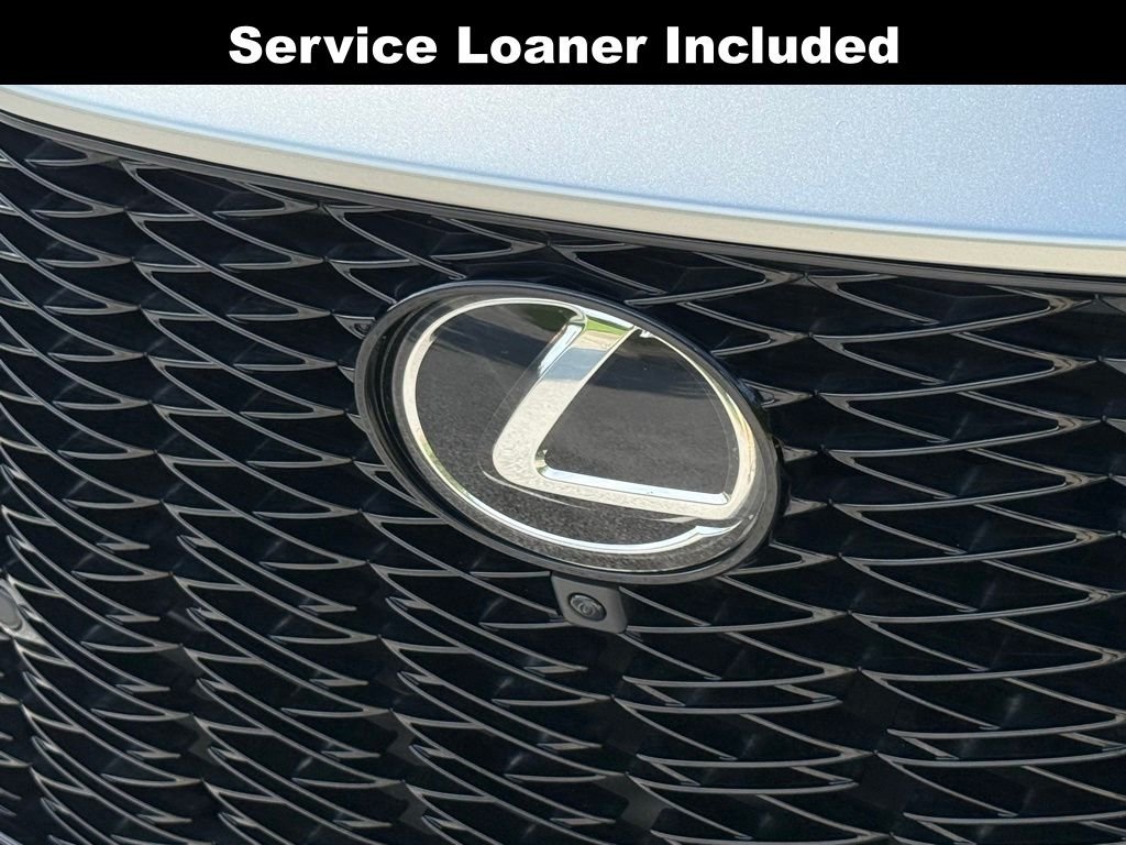 Certified Used 2024 ATOMIC SILVER Lexus 350 F SPORT Handling image 5