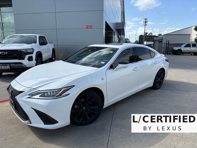 2024 Lexus ES 350 F Sport