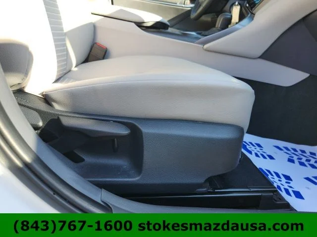 Used 2024 White Toyota SE image 22