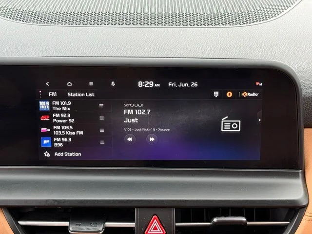Certified Used 2024 Gray Kia EX image 16