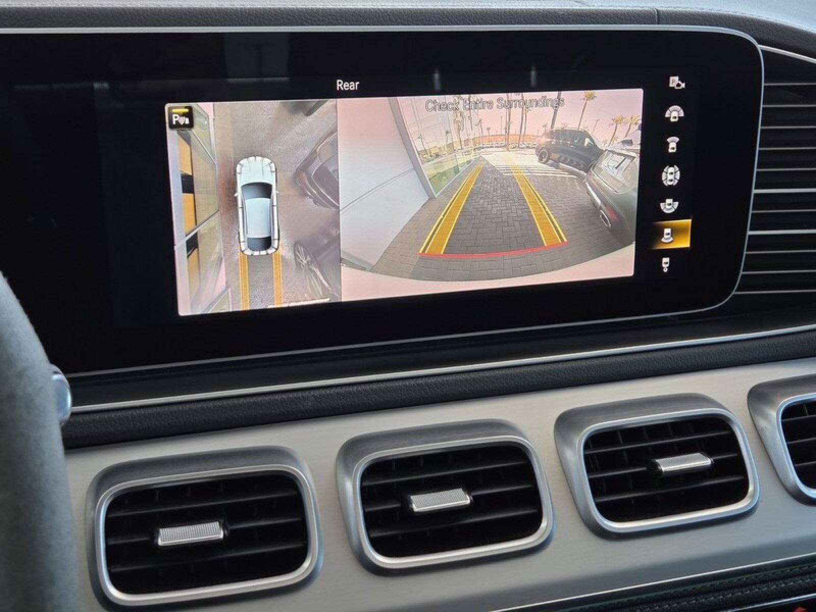 Certified Used 2021 Polar White Mercedes-Benz AMG® GLE 53 image 29