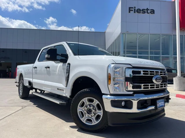 2025 Ford F-250SD XLT