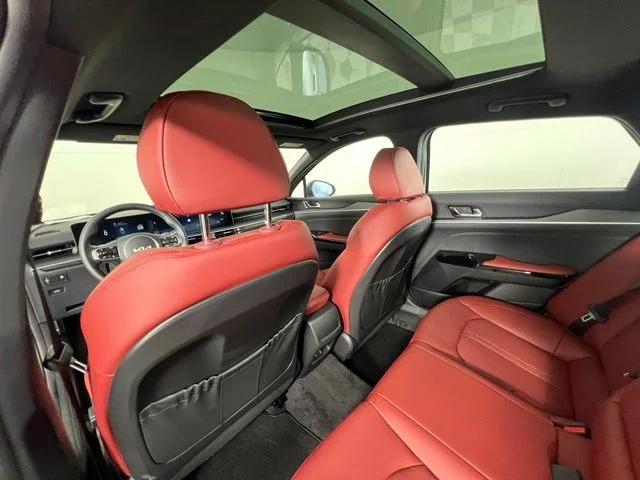 New 2026 Gray Kia GT-Line image 14