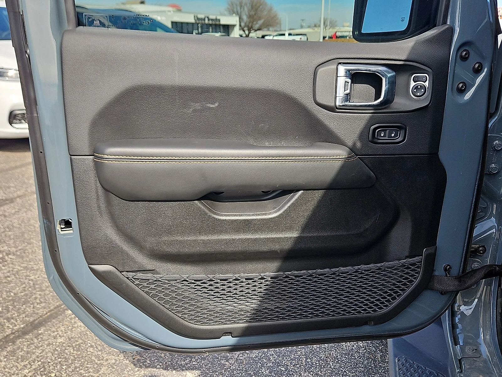 New 2025 Anvil Jeep SPORT S 4X4 image 10