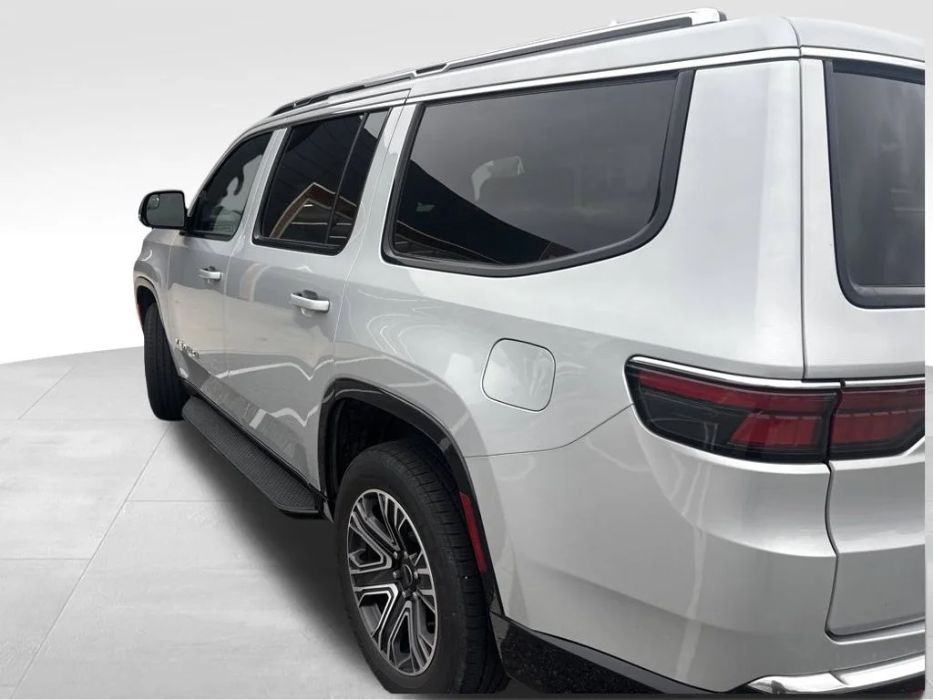 Used 2025 Silver Jeep Series II image 13