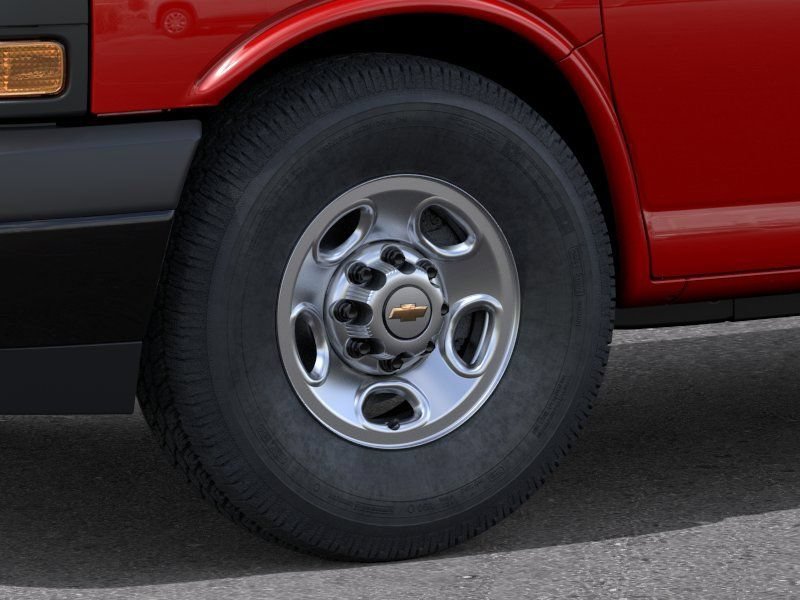 2026 Chevrolet Express Cargo Work Van - Photo 9