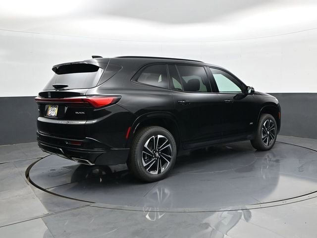 New 2026 Ebony Twilight Metallic Buick Sport Touring image 5