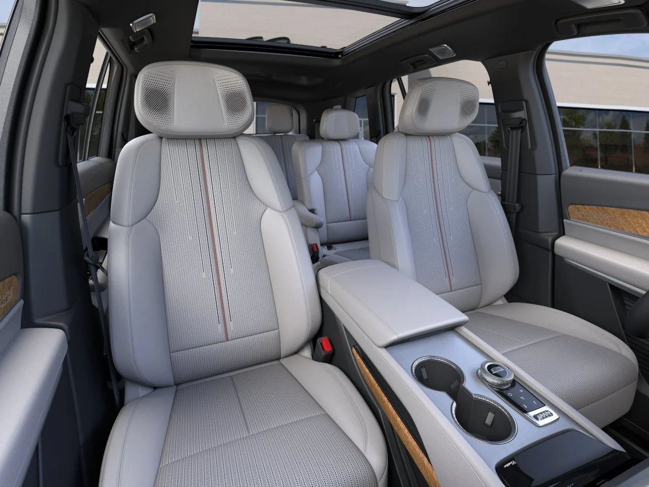 2027 Cadillac VISTIQ Sport - Photo 16