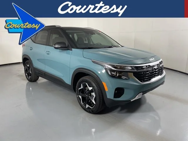 2026 Kia Seltos