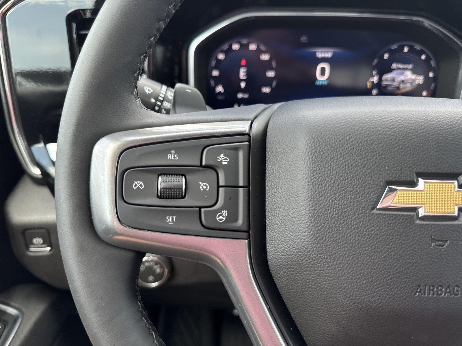 New 2026 Sterling Gray Metallic Chevrolet LT image 21