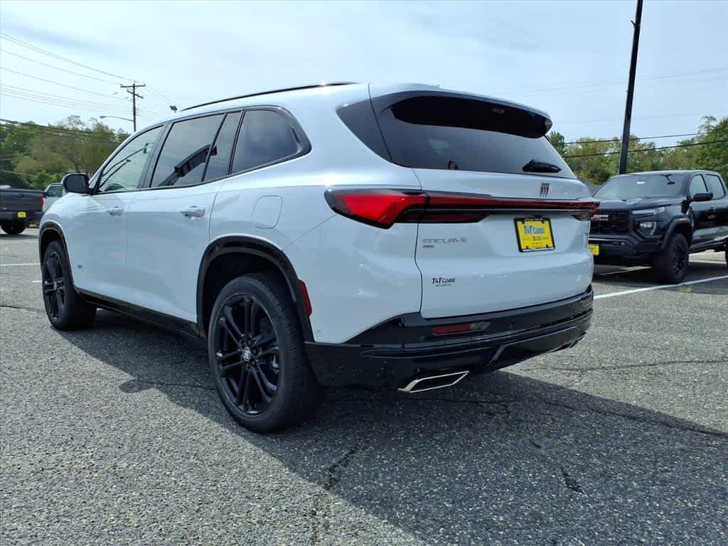 2026 Buick Enclave Sport Touring - Photo 6