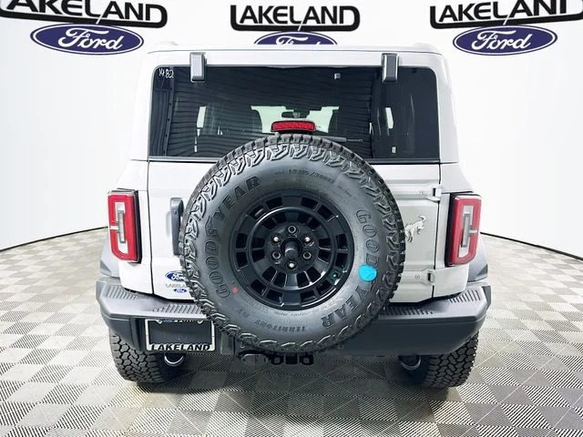 New 2026 Ford Bronco Badlands