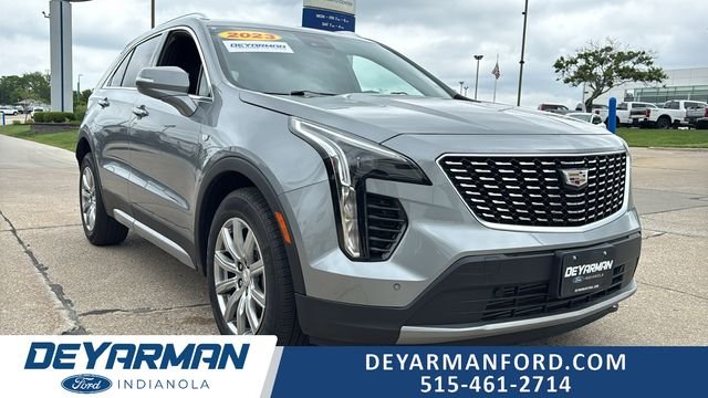 2023 Cadillac XT4 Premium Luxury AWD's photo