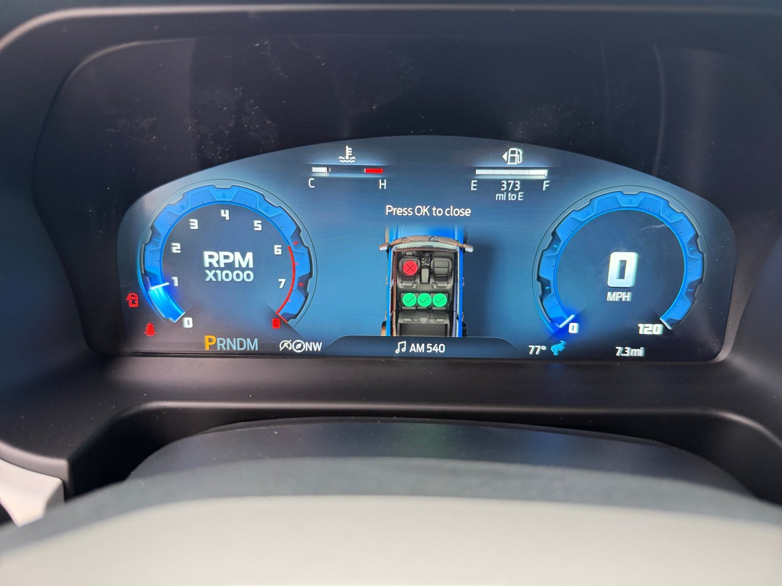 New 2026 Avalanche Gray Ford Heritage Edition image 16