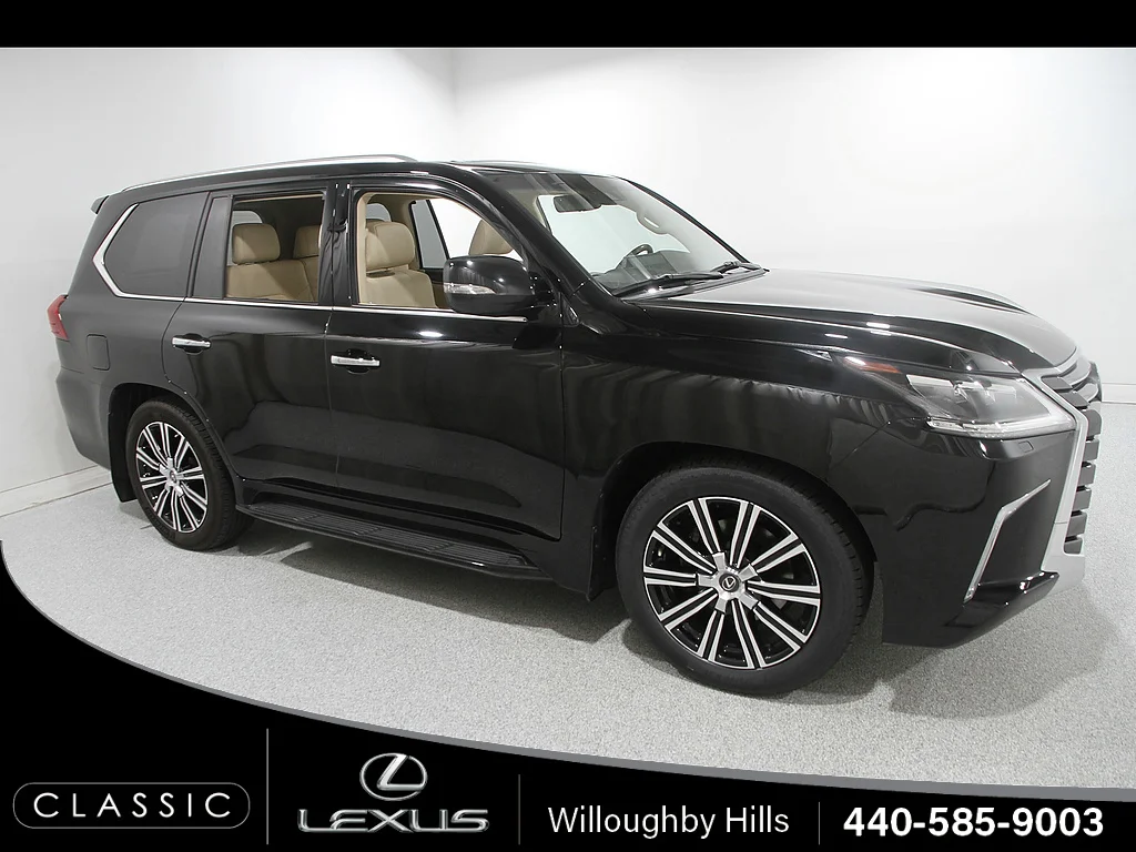 2021 Lexus LX