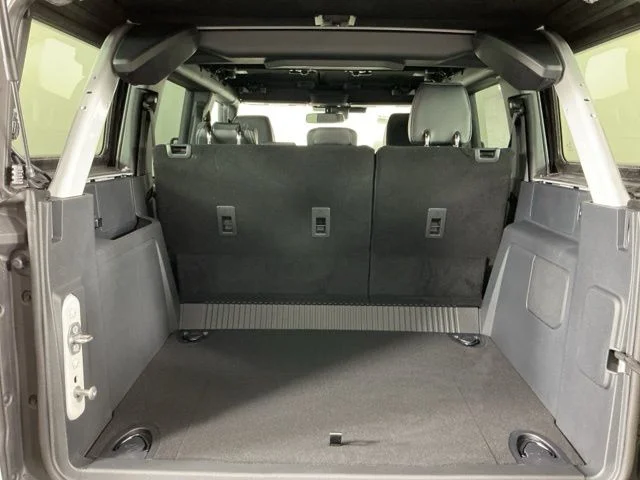 New 2026 Avalanche Gray Ford Outer Banks image 29