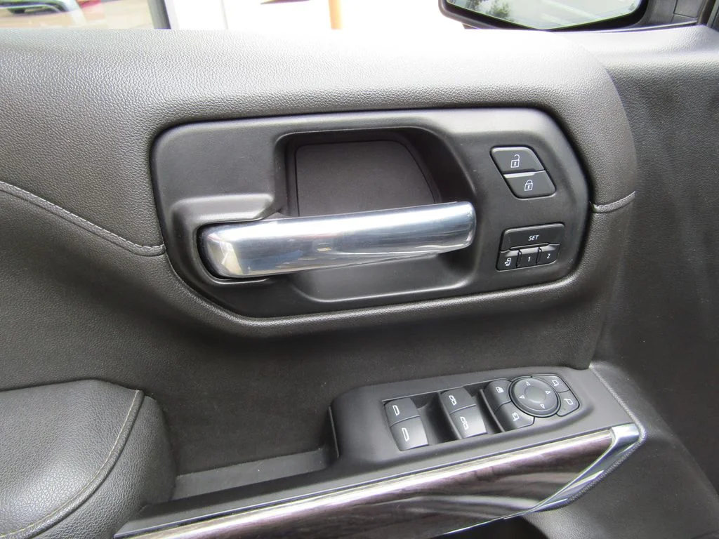 Used 2022 Satin Steel Metallic Chevrolet LTZ image 28