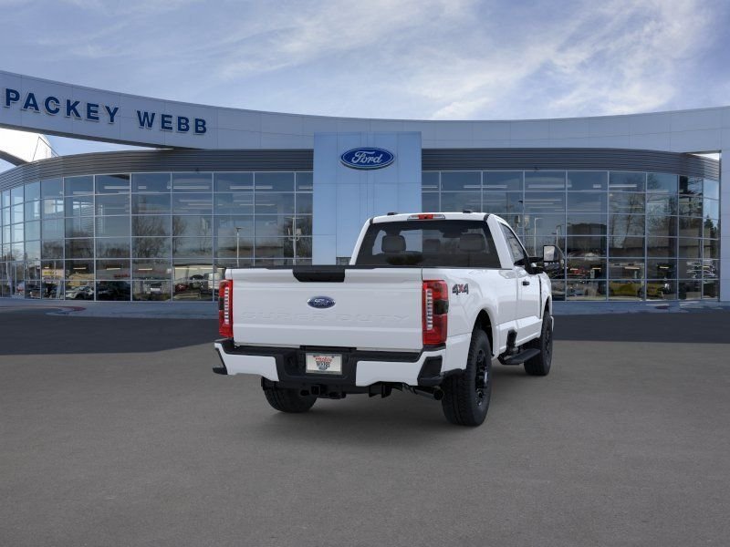 2026 Ford F-250 Super Duty XL - Photo 8