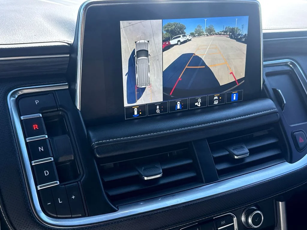 Used 2022 Blue GMC SLT image 26