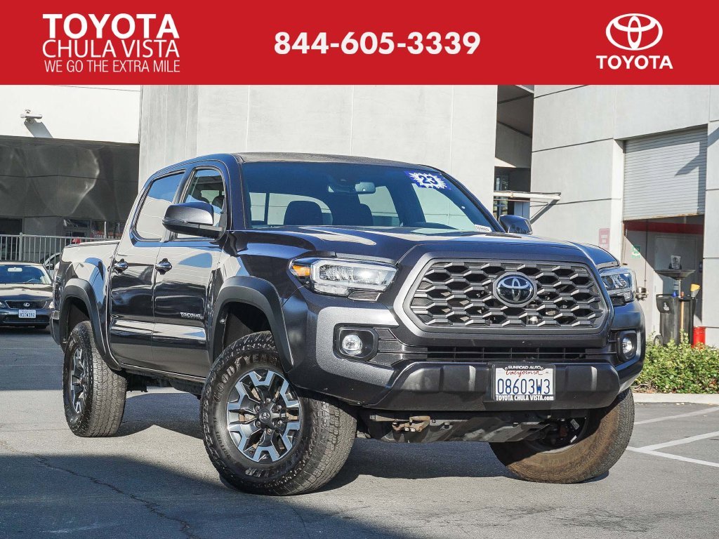 2023 Toyota Tacoma