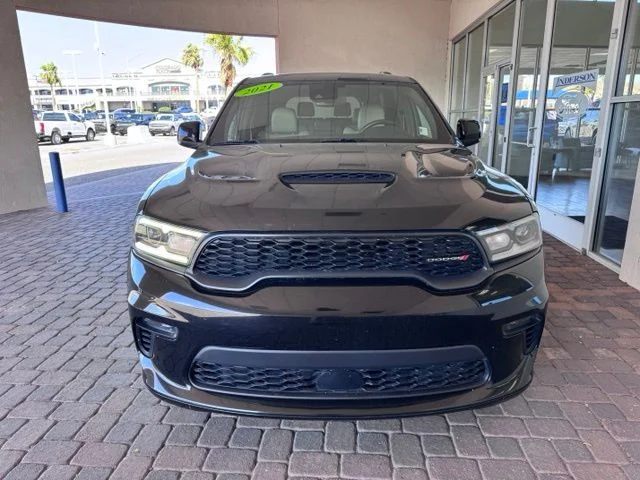 Certified Used 2021 DB Black Crystal Clearcoat Dodge GT Plus image 8