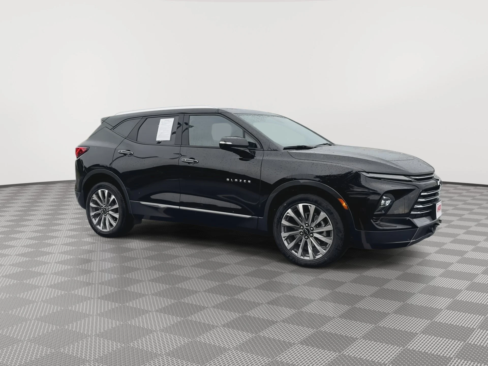 Certified Used 2023 Black Chevrolet Premier image 2
