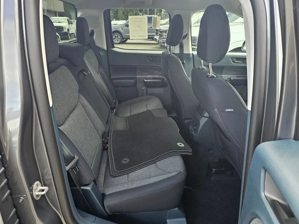 New 2025 Gray Ford XLT image 12