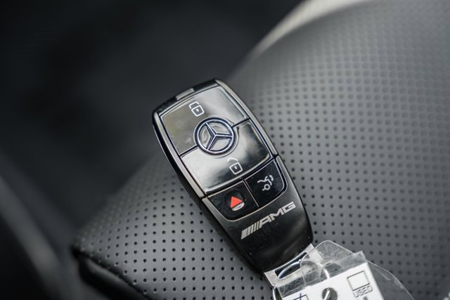 2025 Mercedes-Benz AMG GT 4-Door Coupe 53 - Photo 96