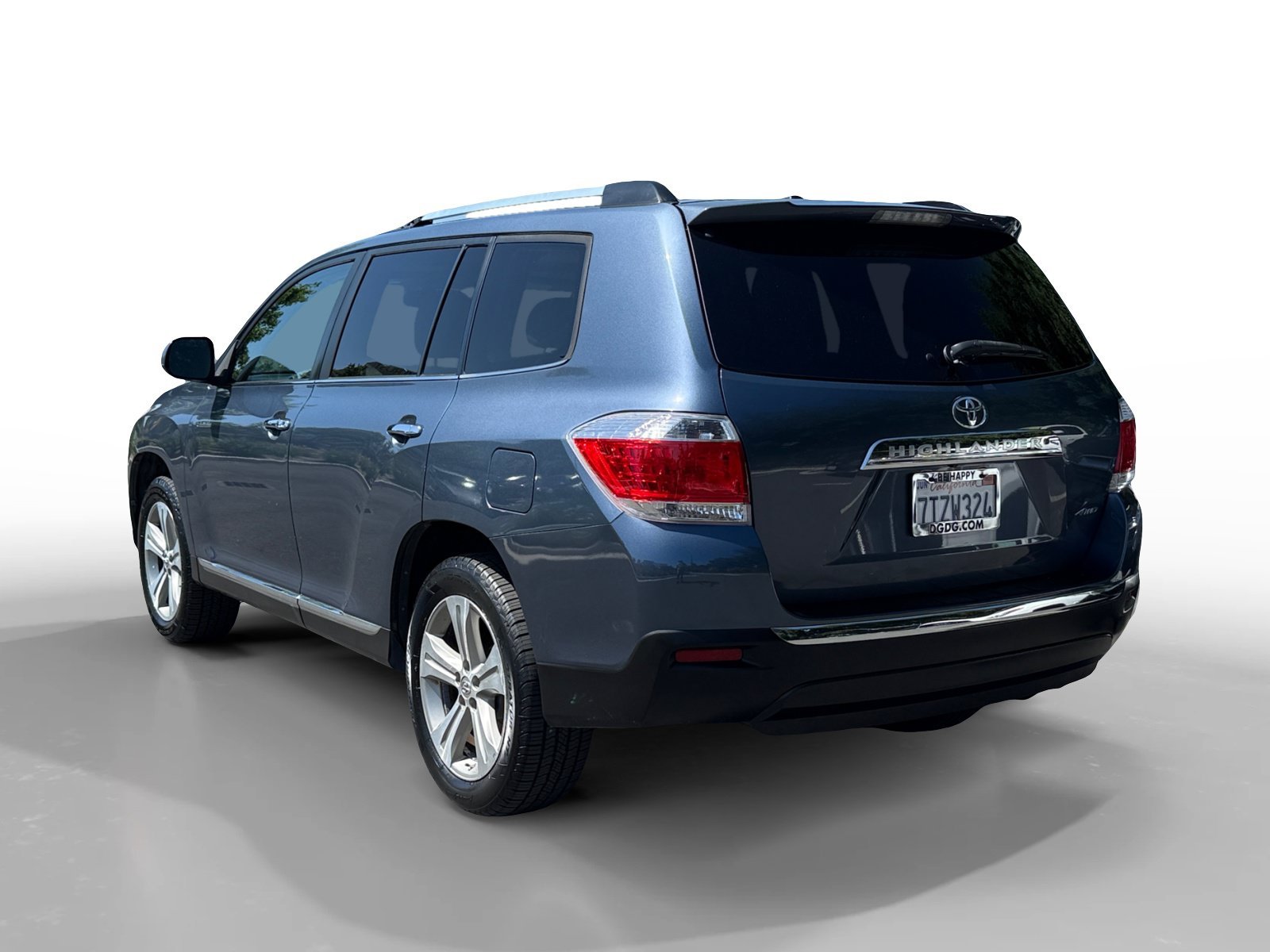 Used 2012 Shoreline Mist Toyota Limited image 3
