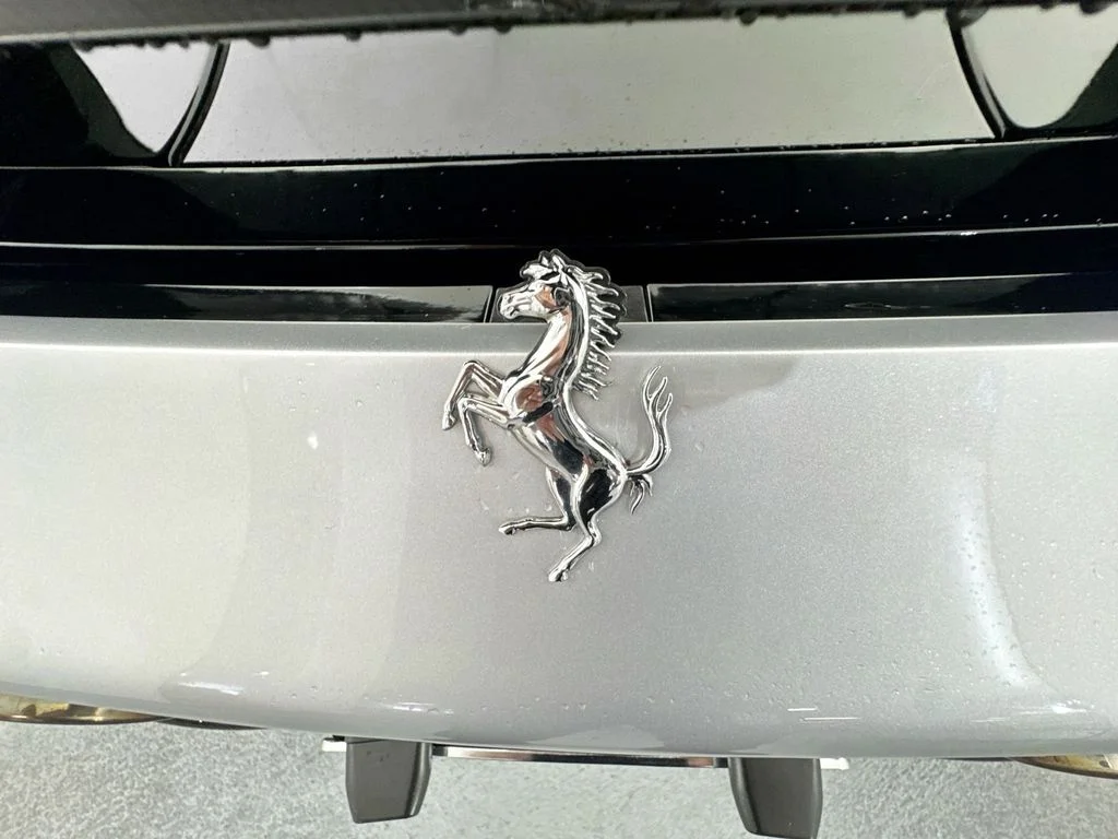 Used 2021 Argento Nurburgring Metallic Ferrari  image 25