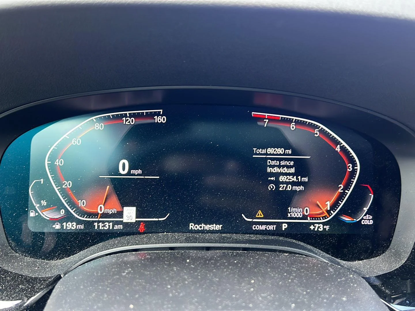 Used 2022 Dark Graphite Metallic BMW 540i xDrive image 5