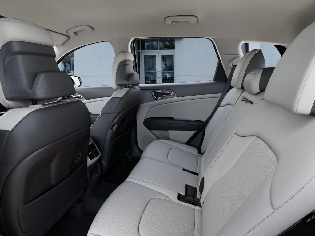 New 2027 Blue Kia EX image 18