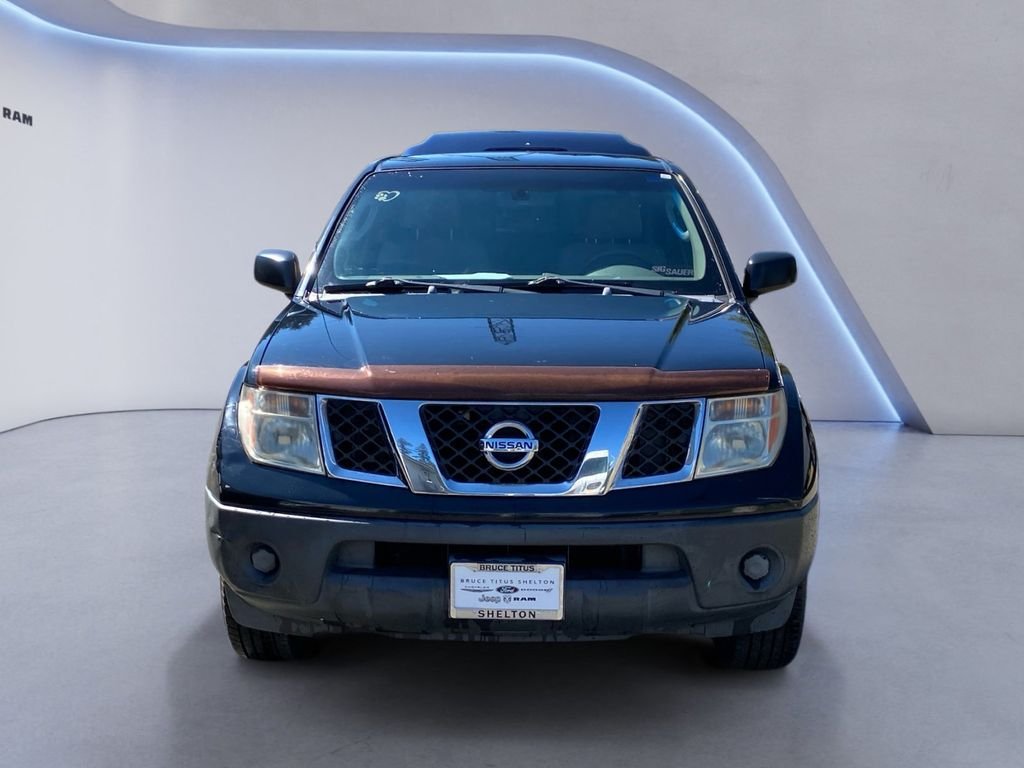 Used 2007 Black Nissan XE image 9